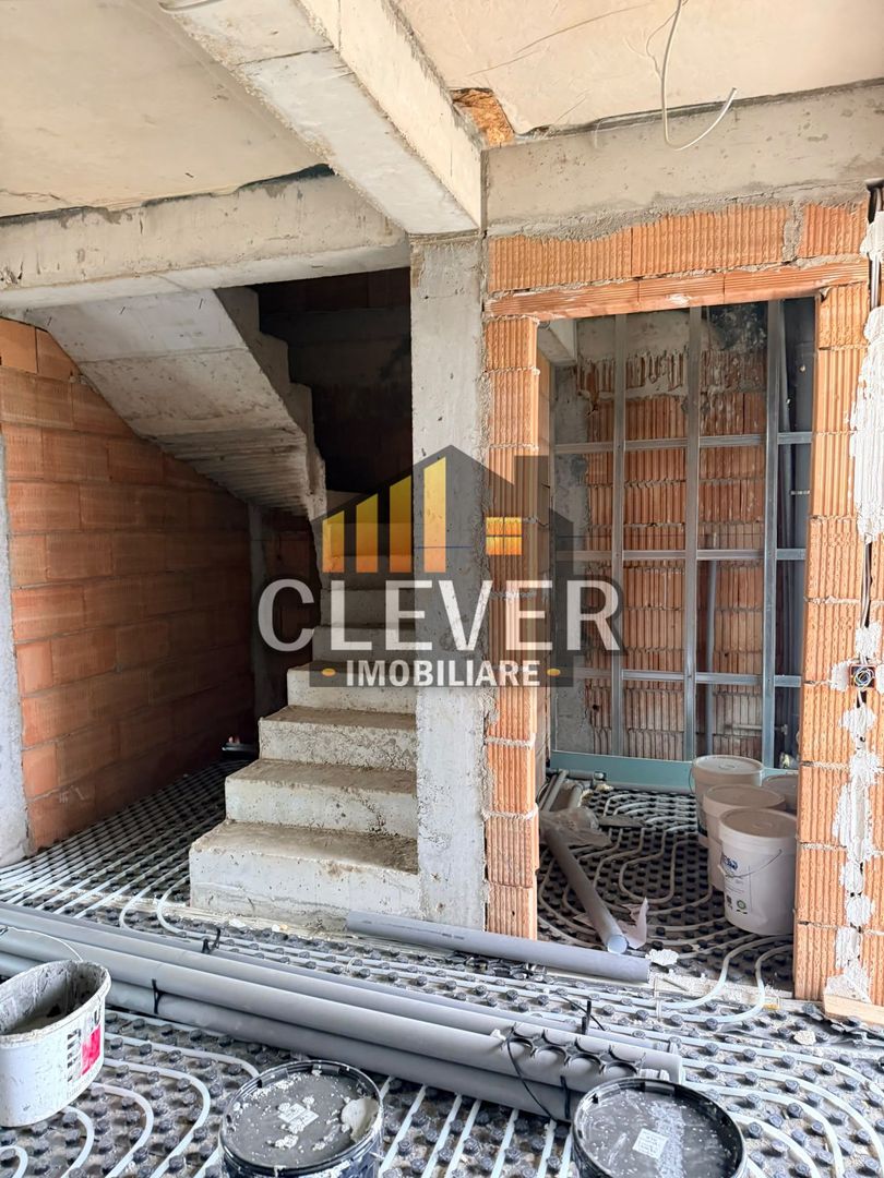 Vila duplex 4 camere 4 bai, 125 mp utili, Splaiul Unirii, Sector 3 Oferta - Poză 11
