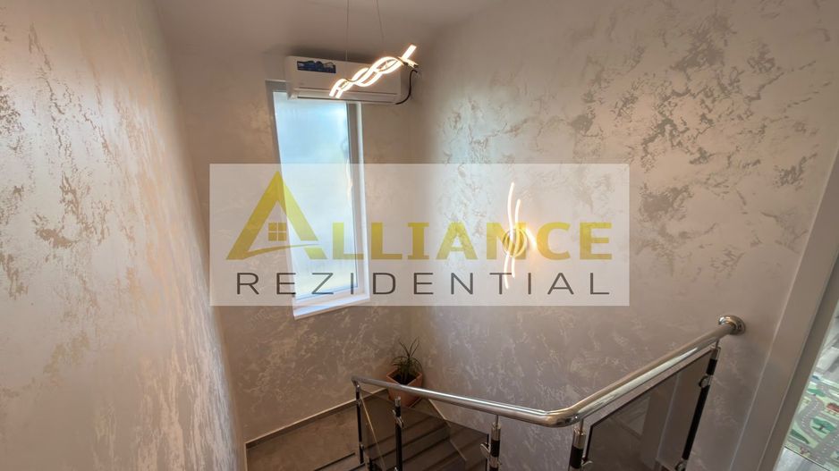 VILA INDIVIDUALA MOBILATA SI UTILATA -4 CAMERE-TEREN 621 MP - Poză 18