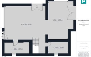 Casă nouă, finisată interior, 130mp utili Curtici - Poză 20