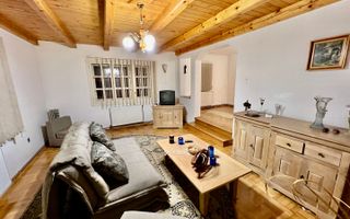 Casa de vanzare  in Talmacel-Teren 4000 mp cu livada+garaj - Poză 11