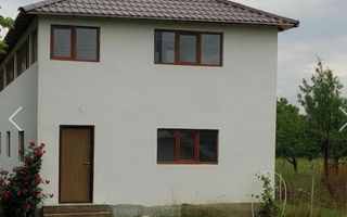 VILA 5 CAMERE, P+E, DOMNESTI, ARGES, TEREN 1400 MP, PRET 80000 EURO - Poză 1