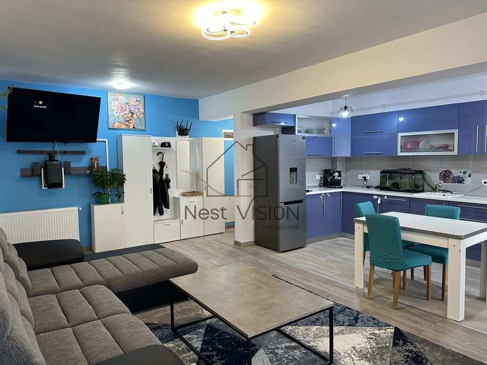 Apartament luminos | 3 camere | terasă și loc de parcare | Șelimbăr - Poză 2