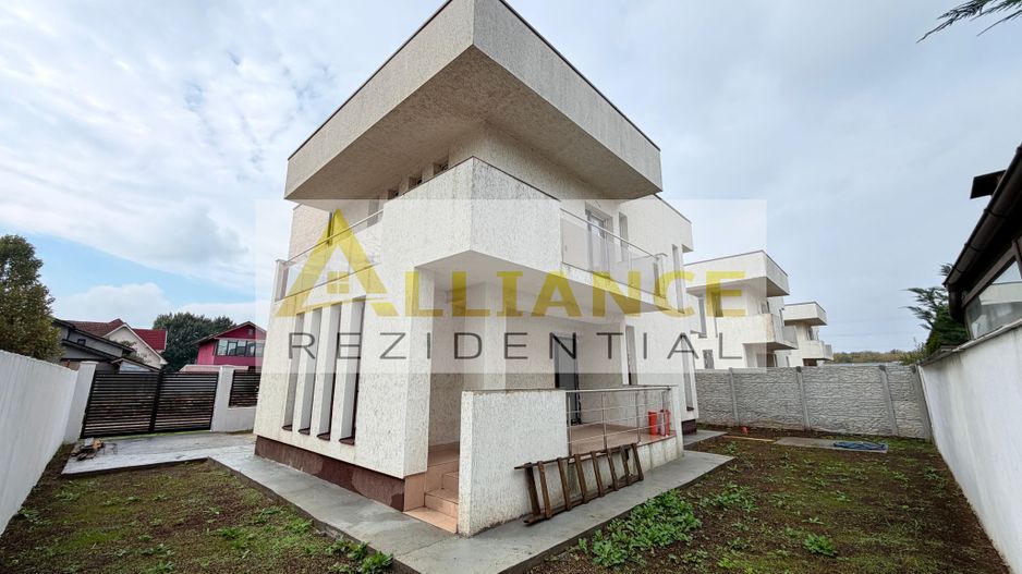 Casa Individuala - 5 camere - 2 bai - 300mp teren - Poză 3