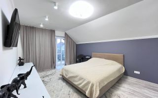 Vânzare, casă în 2 nivele, 3 camere, str. Busuiocului, Bubuieci - Poză 10