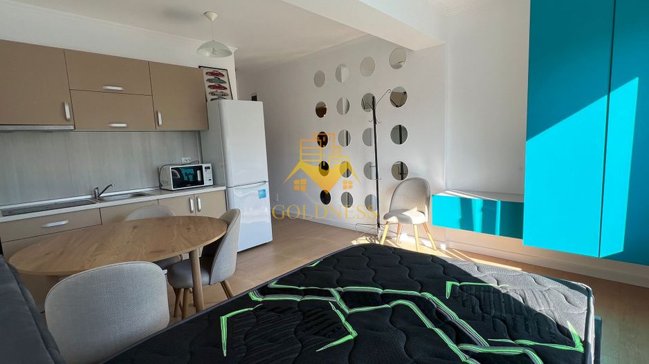 1 camera, bloc nou, Zorilor, zona UMF, Hasdeu, Piezisa, Pet Friendly - Poză 2