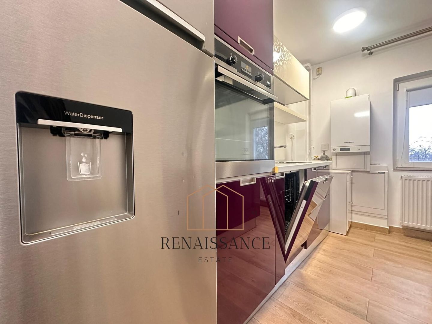 Tipografilor 4 Camere | 97mp - Decomandat Etaj 4/4 | Renovat - Poză 2