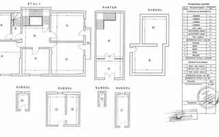 VANZARE APARTAMENT IN VILA INTERBELICA | CAL. VICTORIEI - Poză 33