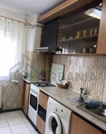 Apartament 3 camere, Zimbru, Iași, etaj 6/10, centrală, aer condiționat, 450 euro/lună - Poză 5