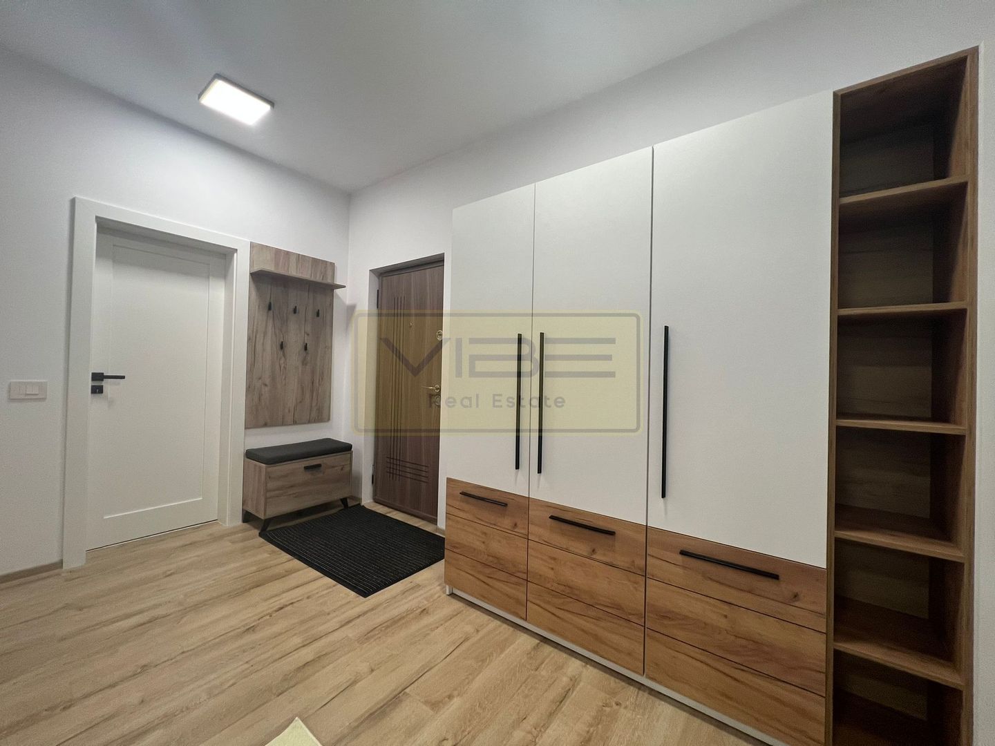 Apartament 2 camere NOU + parcare  Gara - Arka Residence - Poză 9