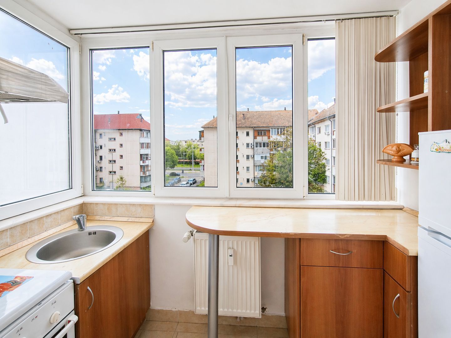 Apartament langa Facultate, 2 camere, Micalaca zona 300 - Poză 6