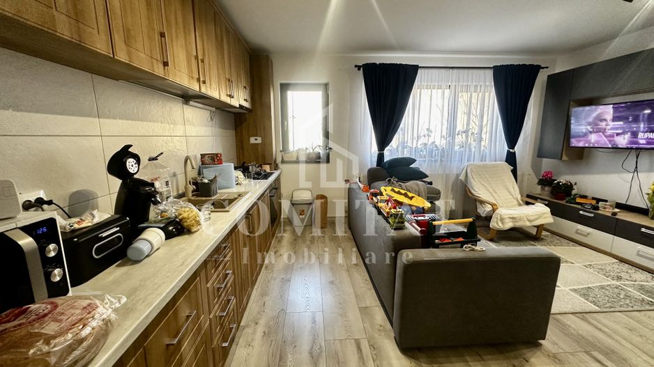 Apartament cu grădină | Loc de parcare | Zona Str Stejarului - Poză 10