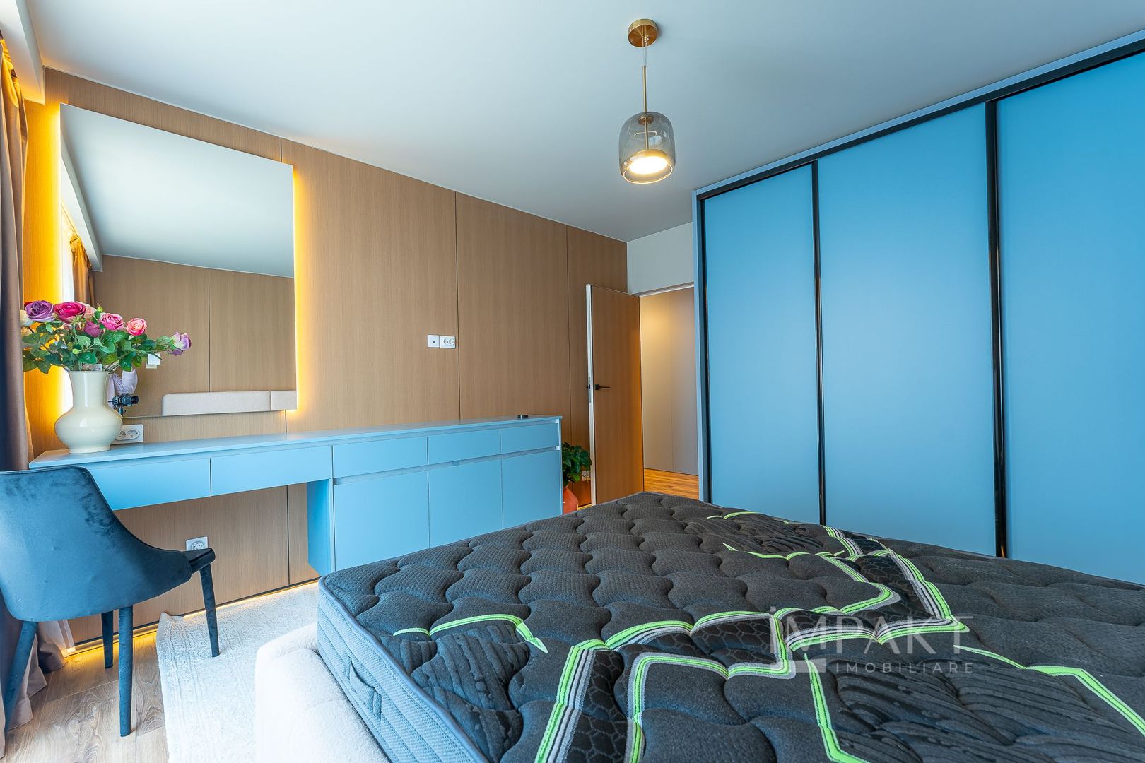 Apartament 2 camere | Ultrafinisat Premium | Intre Lacuri - Poză 14