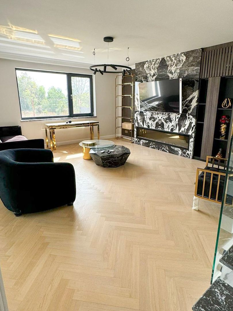 Vânzare Duplex 4 camere, 190mp | Pipera - Poză 1