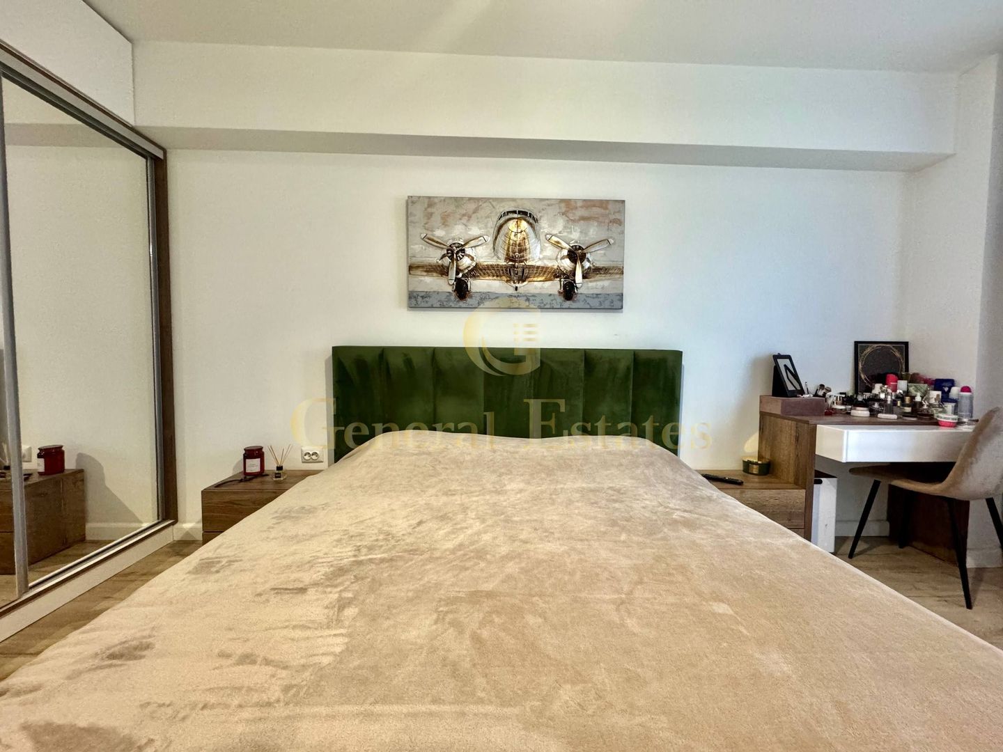 Vânzare apartament - 2 camere, 53 mp Complet mobilat si utilat tehnic - Poză 8