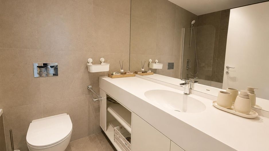 Apartament 4 camere cu vedere panoramică | One Herăstrău Towers - Poză 18