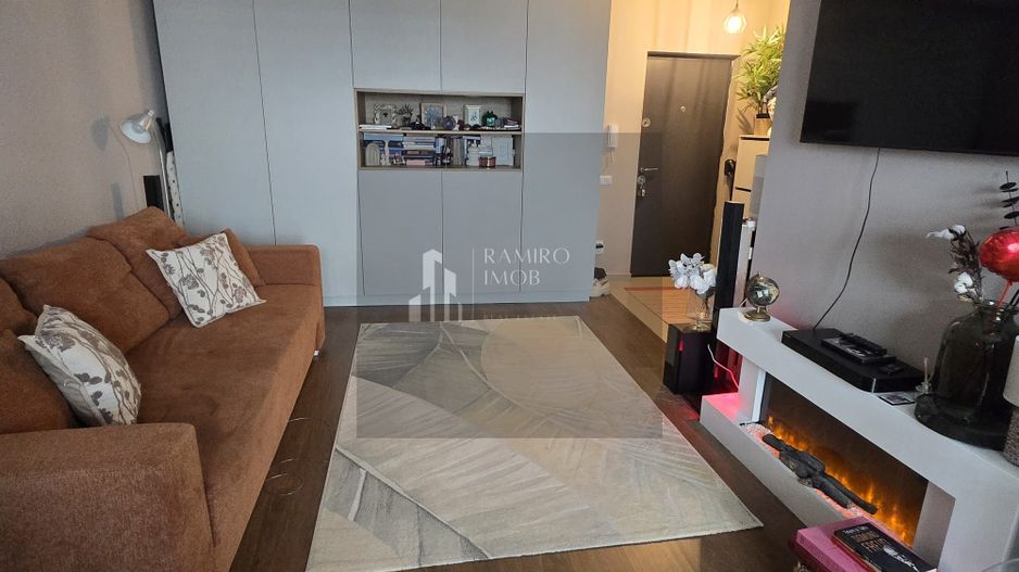 Apartament 2 Camere Popesti Leordeni Perla Residence - Poză 4