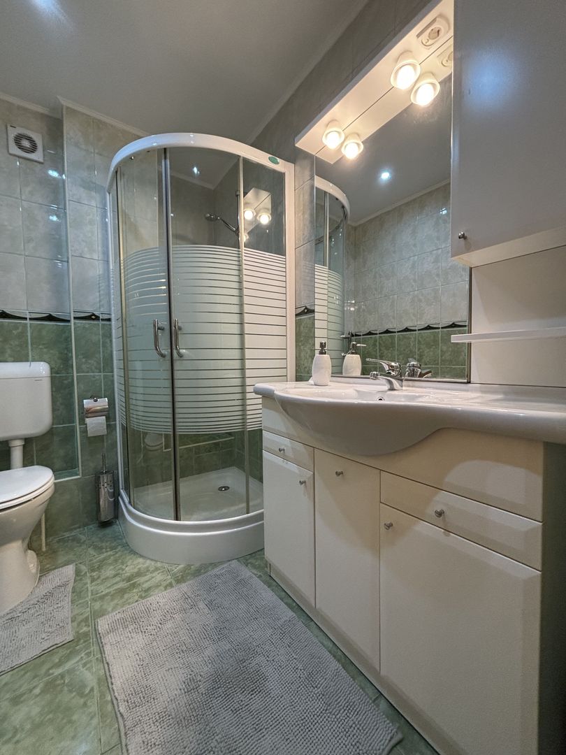 Apartament 3 camere bloc nou cu parcare subterana - Poză 39