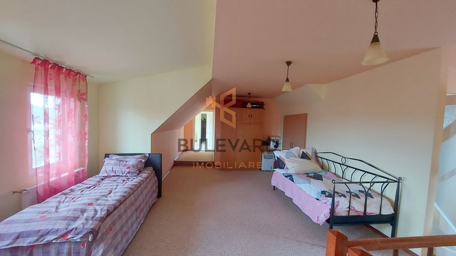 Casa individula cu teren de 1077 mp! - Poză 11