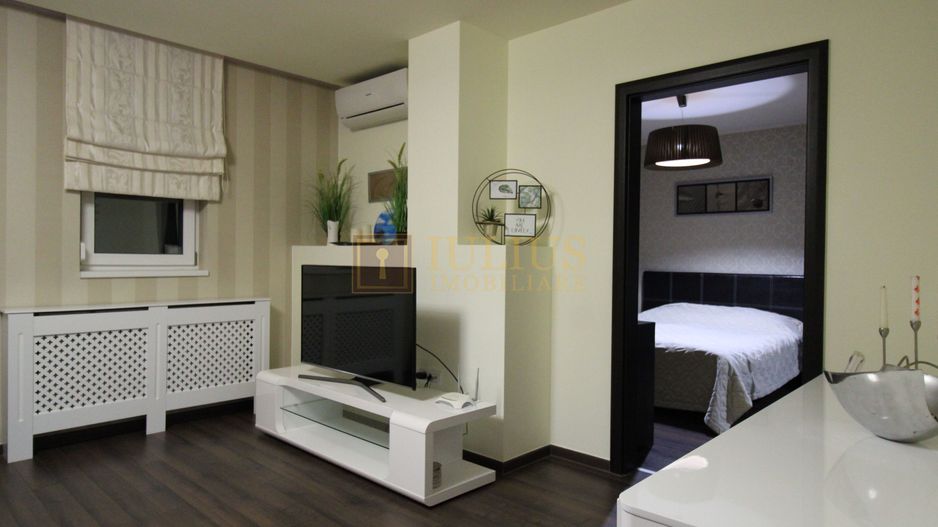 PENTHOUSE zona Braytim, terasa de 50mp, strada secundara foarte linistita! - Poză 7