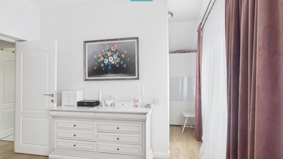 Casă 4 camere cu teren 450 mp pe Dealurile Oradei - Poză 60