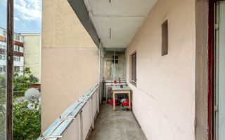 Gheorgheni - 2 camere decomandat la etajul 1 - balcon spatios - Poză 7