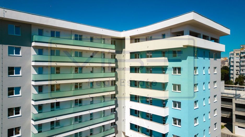 Apartament 1 camera + parcare Conest Evolution - Poză 23