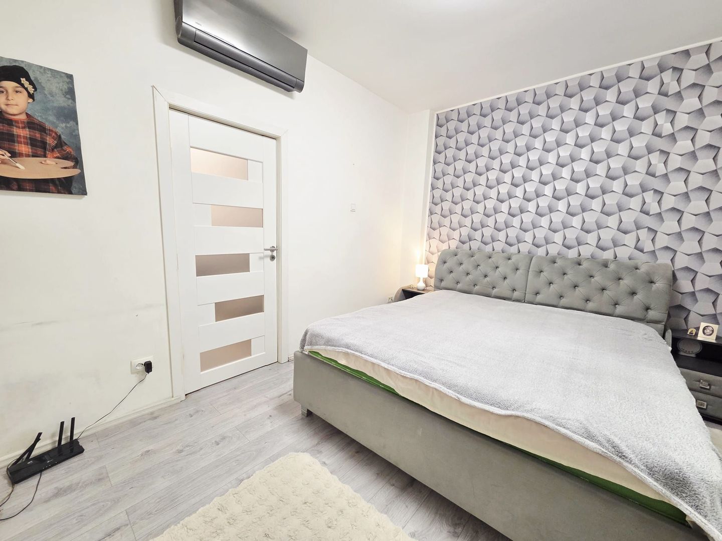 Apartament 2 camere in vila | Dacia - Metrou Ștefan cel Mare - Poză 3