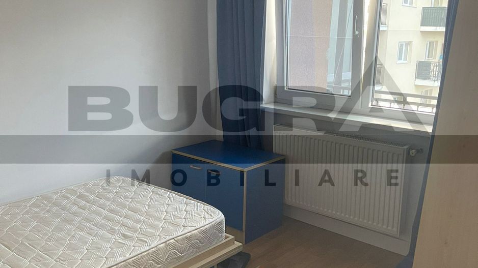 Apartament 3 camere, 46 mp,  complet mobilat, zona Calea Turzii - Poză 7