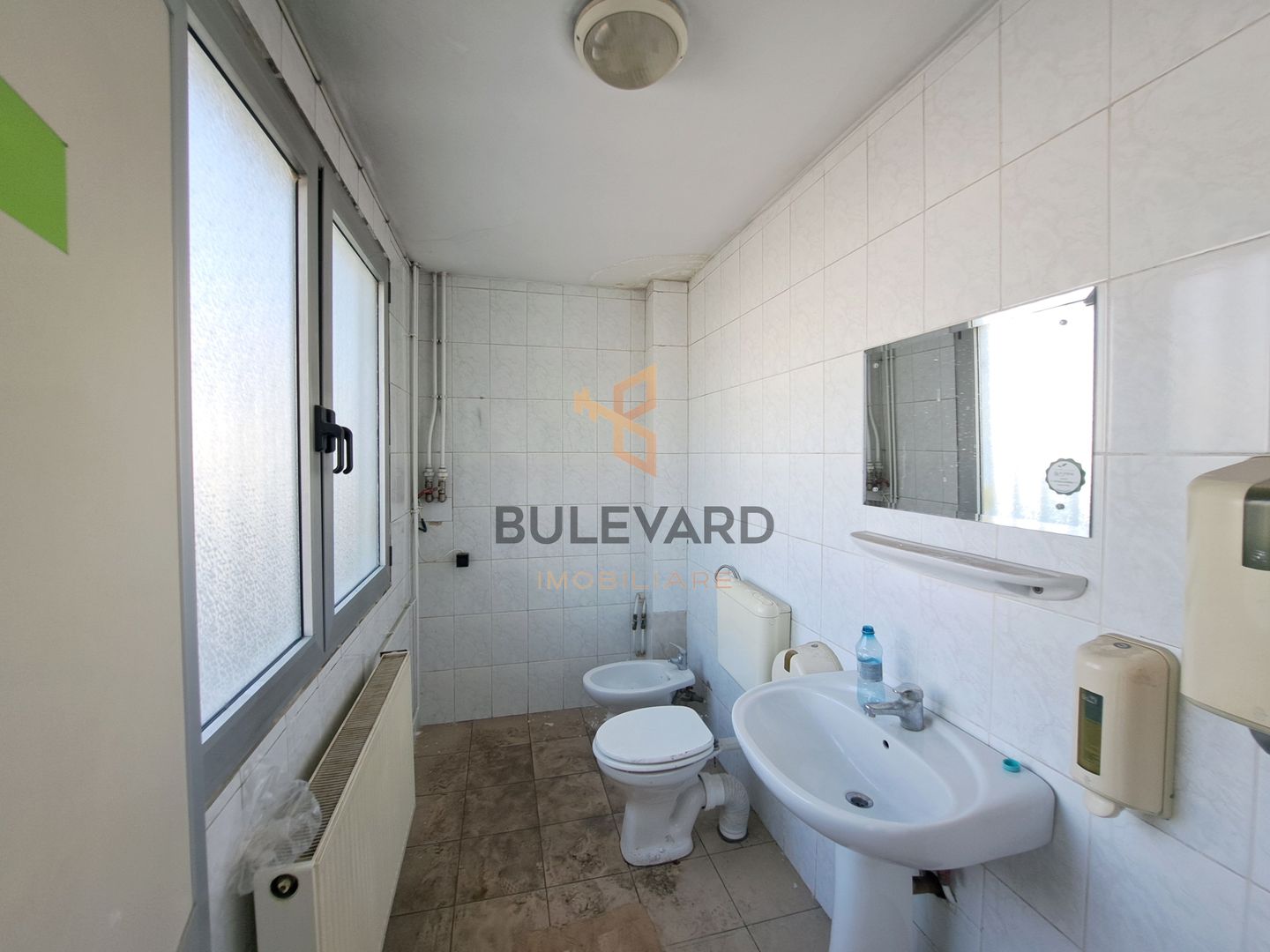 Hala/Spatiu industrial + birouri de inchiriat in zona Calea Baciului! - Poză 12