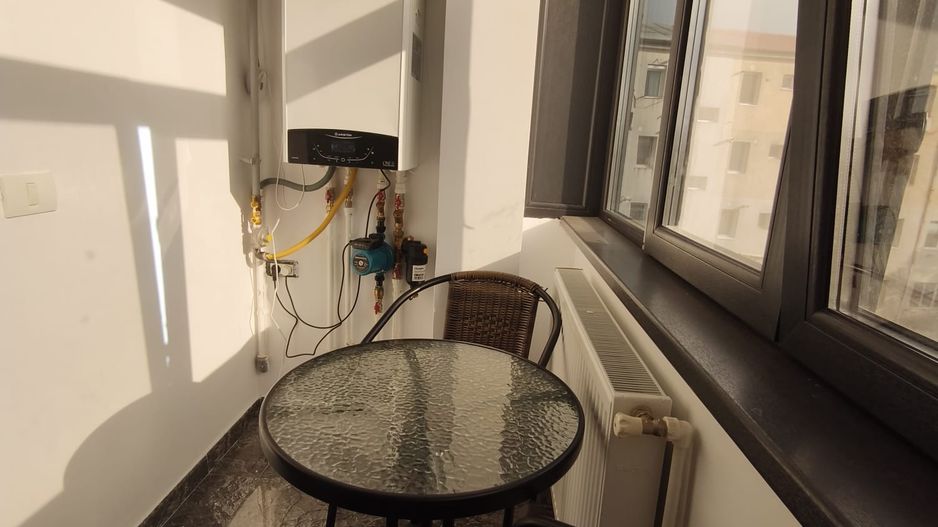 MANGALIA - Portului | 3 cam Renovat 2025 | Centrala | Ap Izolat termic - Poză 12