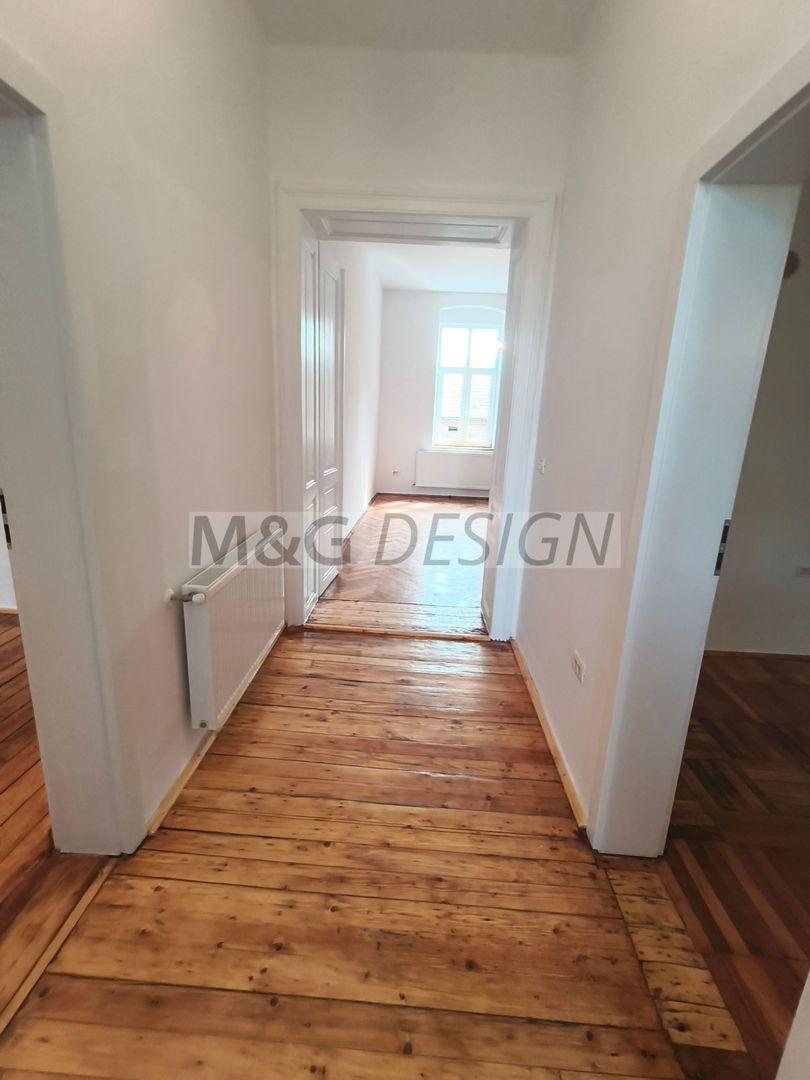 3 camere,  Balcescu -Liceul G Moisil, 2 băi, 91 mp utili - Poză 4