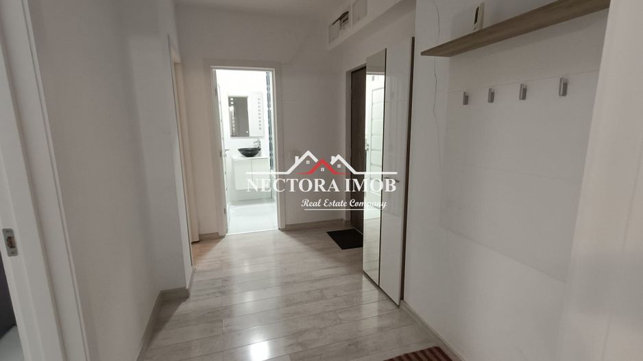 NECTORA IMOB-Apartament 2 camere, Prima Onestilor, Et.1, 57 mp, Conf.1 - Poză 4