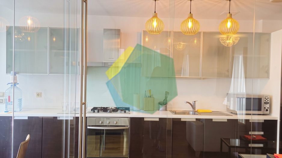 Oază de Lux  pe Iancu Nicolae – Apartament Premium cu 3 Camere - Poză 3