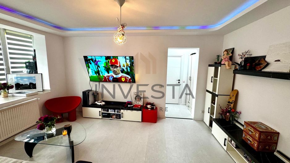 Apartament 2 Camere in Cartierul Grigorescu Zona Piata 14 Iulie - Poză 2