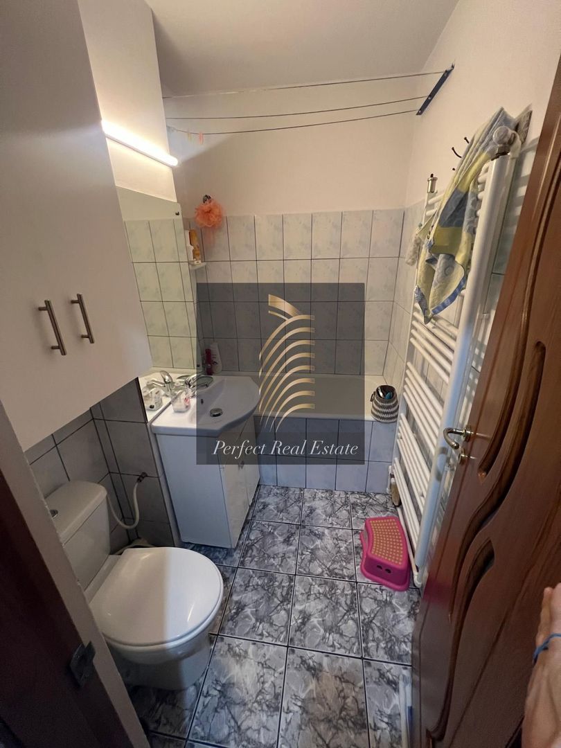 De vânzare –  EXCLUSIVITATE! Apartament 3 camere, semi confort I, - Poză 12