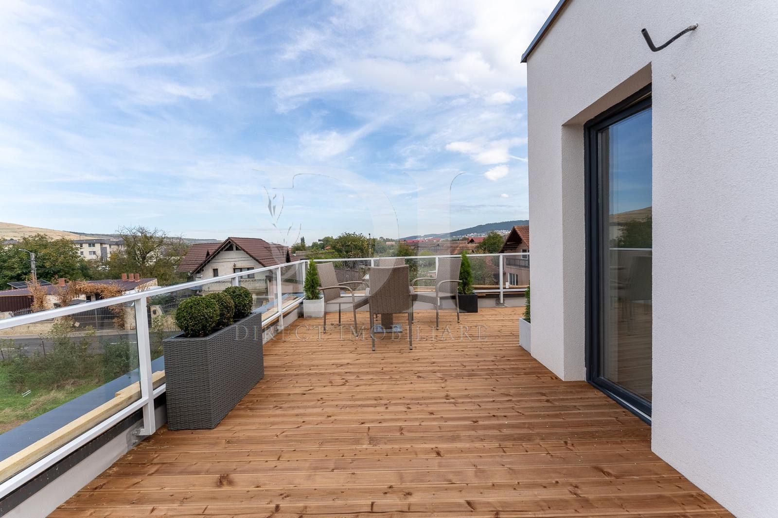 Casă la cheie ultrafinisată | Zona Il Milanese, Florești - Poză 14