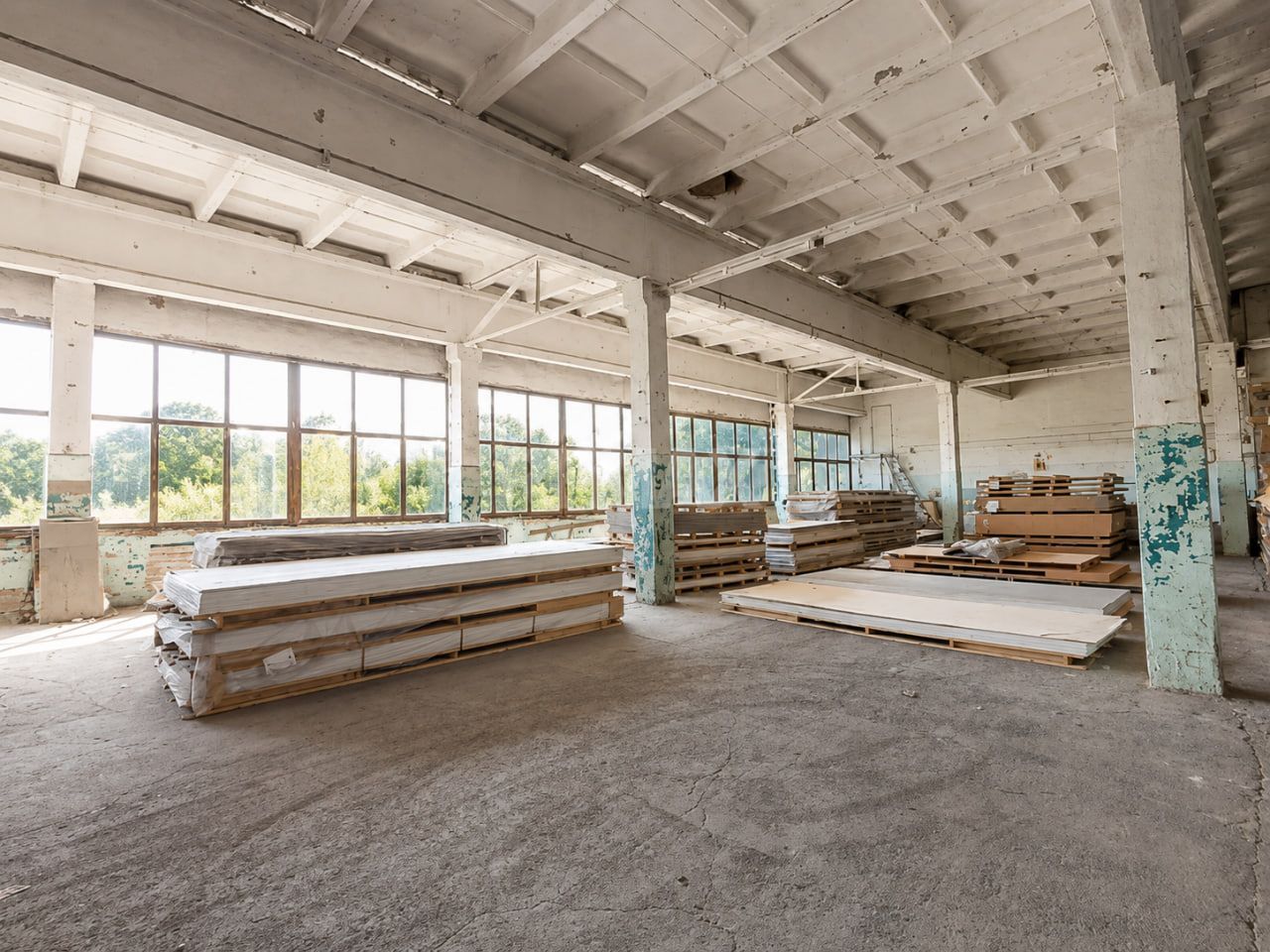Oportunitate Rară de Investiție Industrială – 3,97 ha Teren + 14.673 m² Construcții în Zona Sîngera, Chișinău - Poză 10