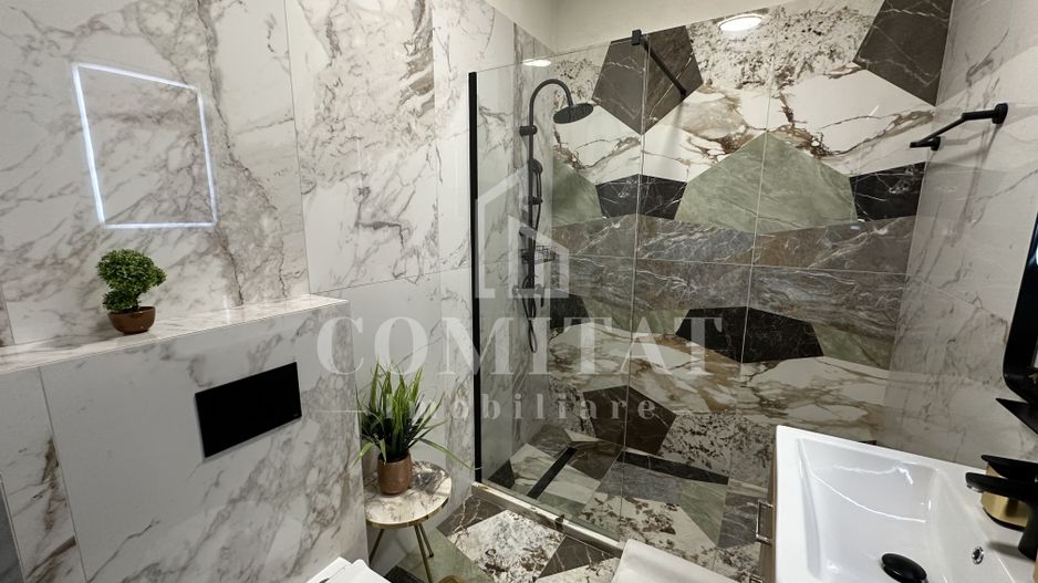 Apartament 3 camere | 81mp | Zona Bosch Engineering Center - Poză 12