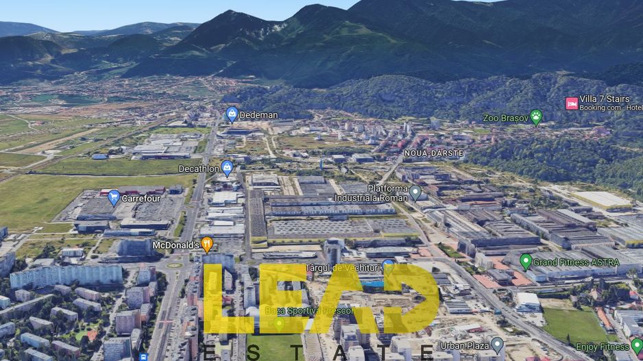 De inchiriat! Hale si birouri in Platforma Roman Brasov - Poză 3