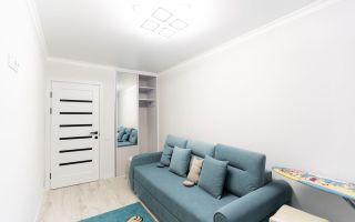 Chirie, apartament, 3 camere, bd. Grigore Vieru, Centru - Poză 3