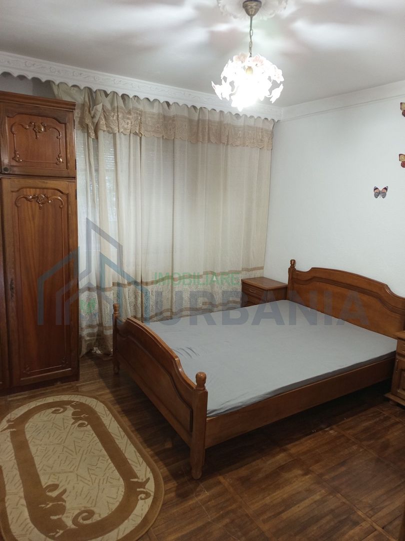 Apartament 2 camere decomandat de inchiriat - Iasi, strada Hlincea - Poză 6