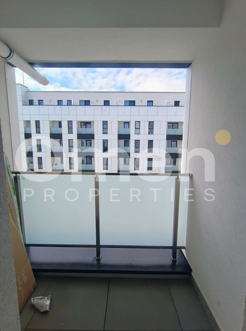 Garsonieră | Complex nou cu lift | Str. V. Alecsandri | Prima închiriere - Poză 7