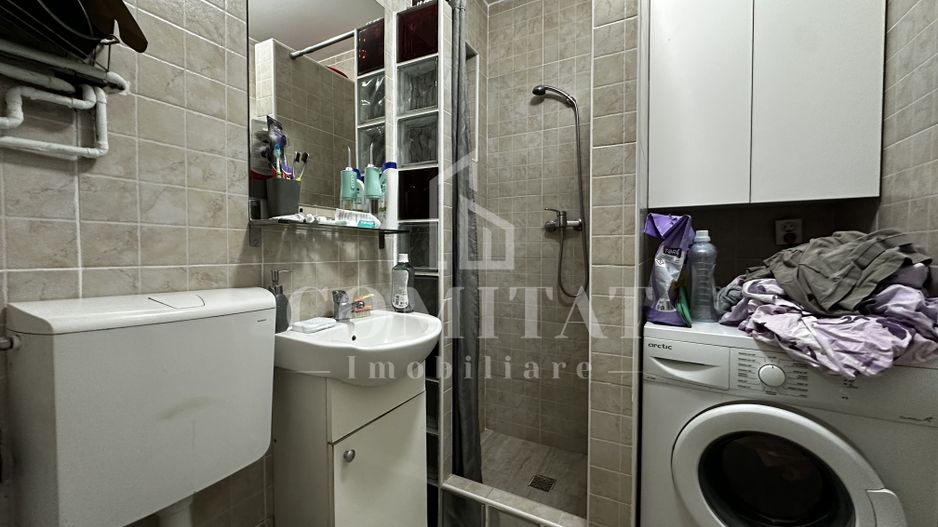 Apartament la etaj intermediar | 2 camere | Gheorgheni - Poză 8