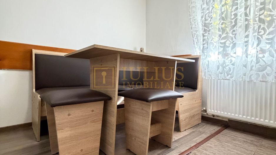 3 camere, PARTER, centrala proprie; Soarelui - SUD Plaza. - Poză 13