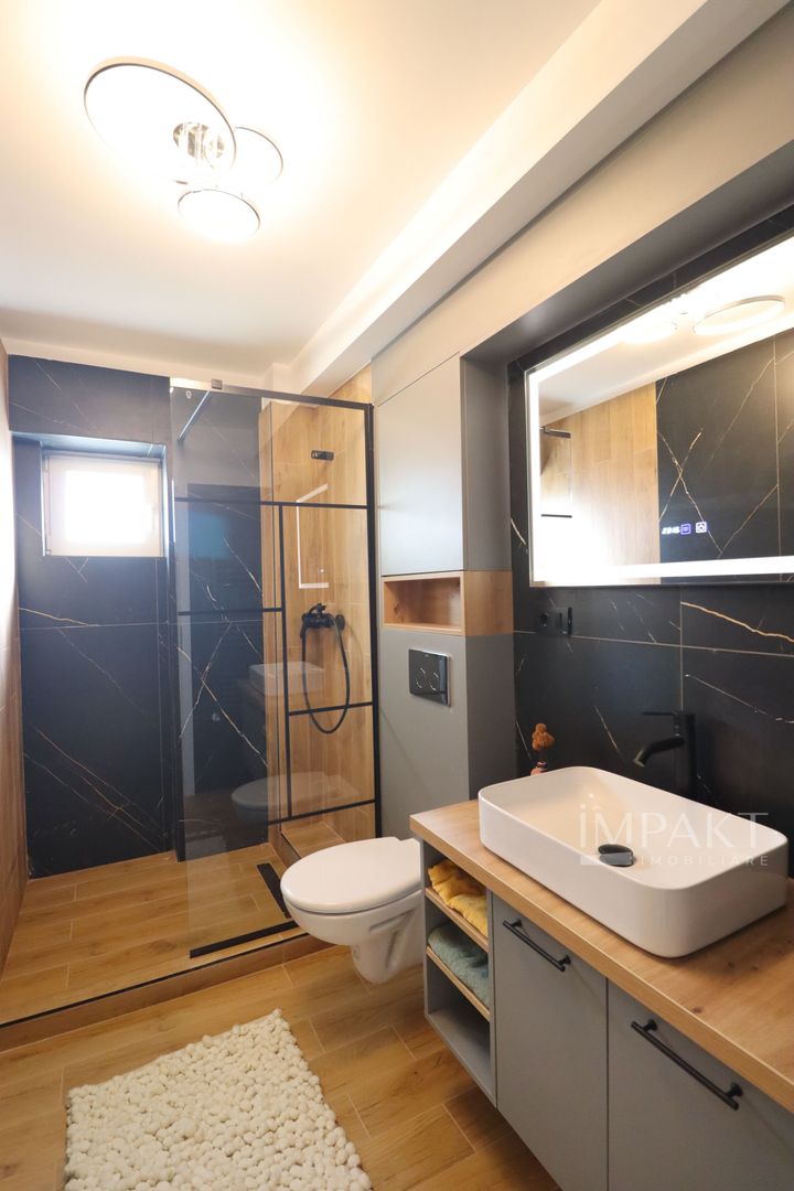 Apartament minunat cu 3 camere, situat in cartierul Zorilor! - Poză 15