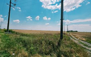 Teren intravilan 7766 mp | Zona Paralela 45 | Deschidere la DN1 - Poză 1