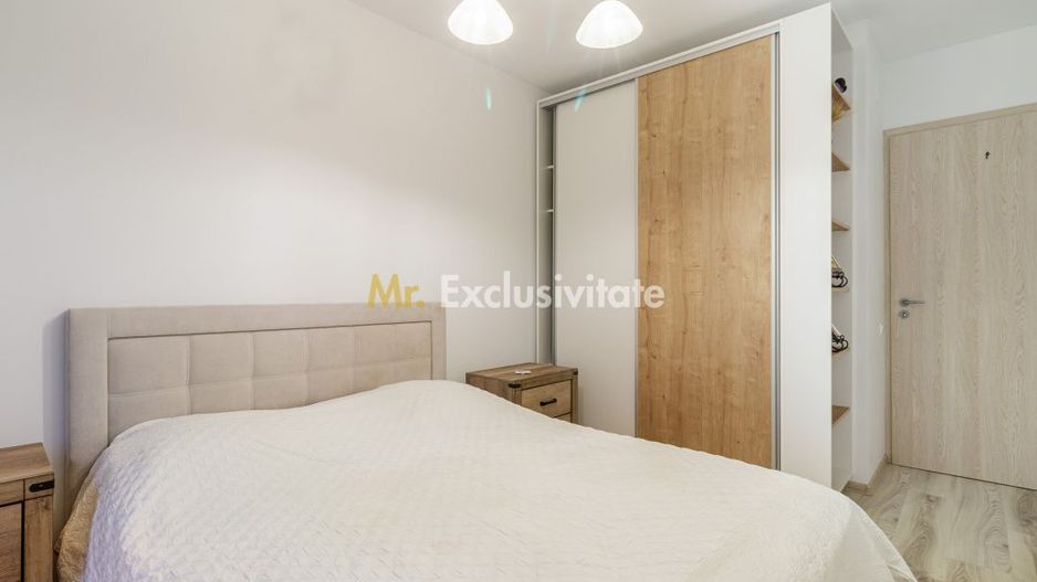 Apartament 3 camere curte proprie, Greenfield Baneasa - Poză 5