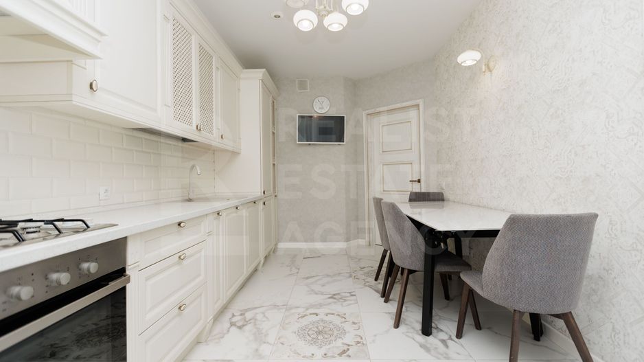 Chirie, apartament, 3 camere, strada  Independentei, Botanica. - Poză 5