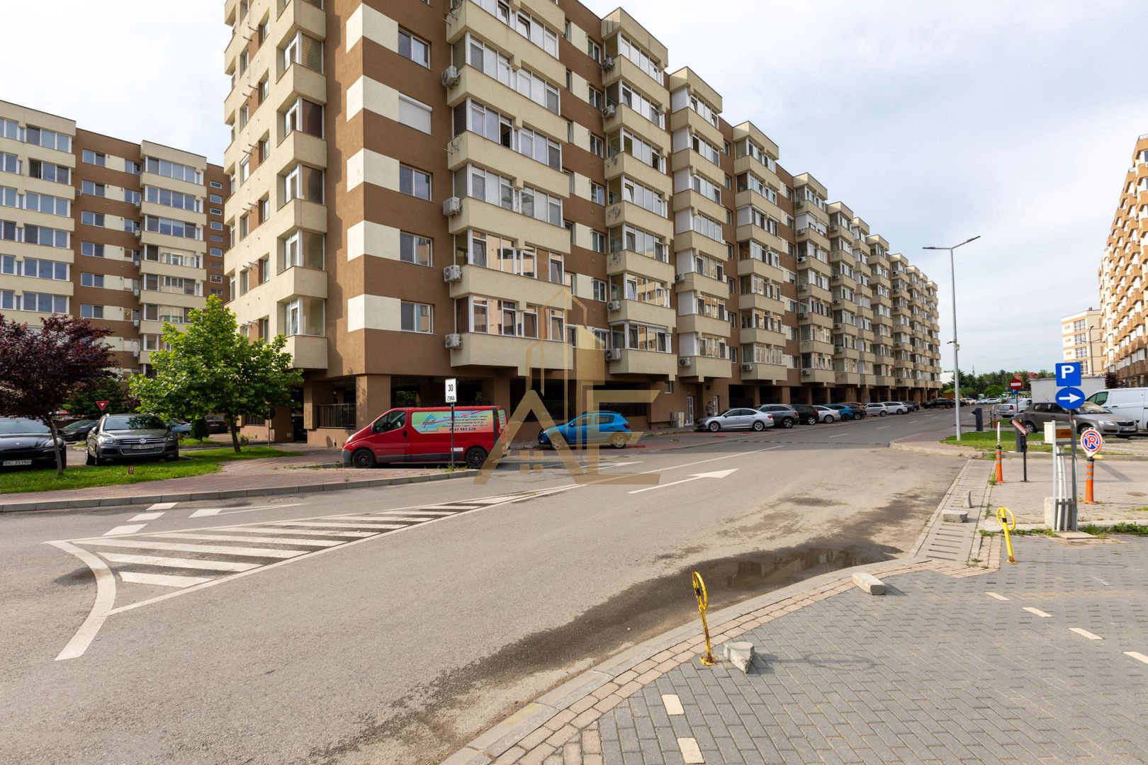 Apartament 3 camere decomandat | Bloc 2020 | Parcare subterană | 72,75 - Poză 37