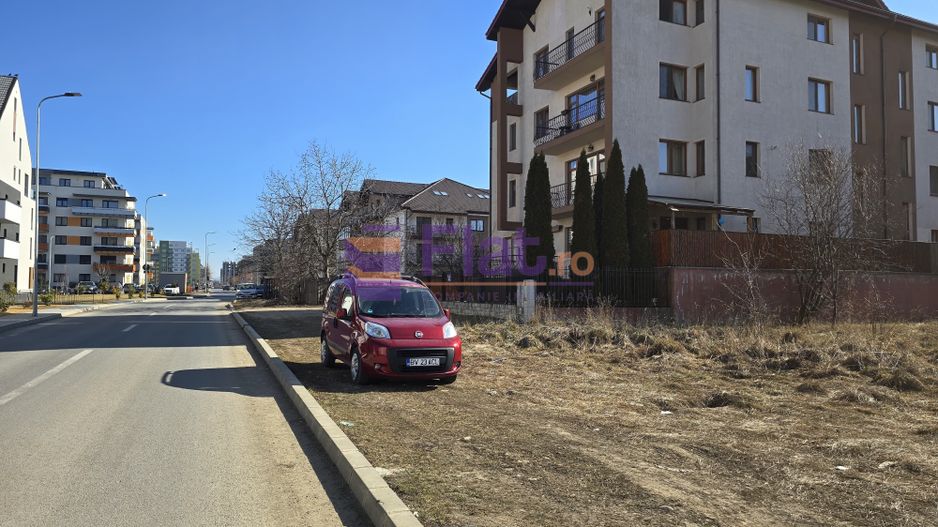 Teren Brasov, Ideal dezvoltare imobiliara Tractorul - Poză 4